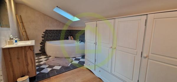 Maison à SAINT GERMAIN LES CORBEIL (91250)