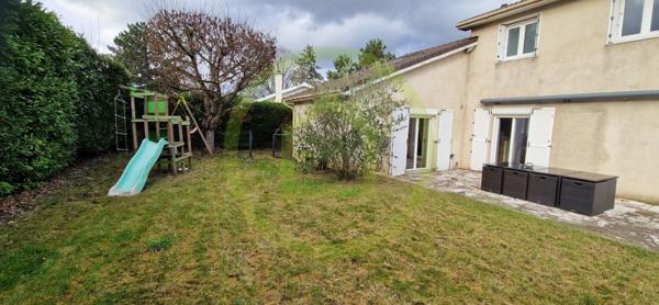 Maison à SAINT GERMAIN LES CORBEIL (91250)
