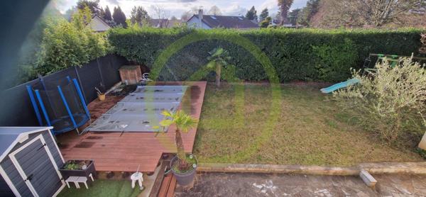 Maison à SAINT GERMAIN LES CORBEIL (91250)