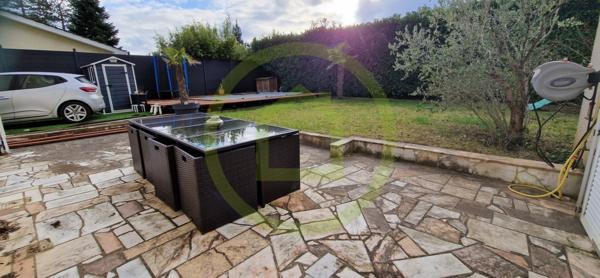 Maison à SAINT GERMAIN LES CORBEIL (91250)