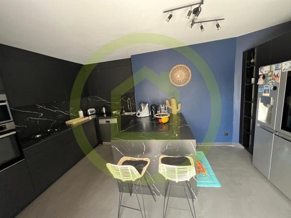 Maison à SAINT GERMAIN LES CORBEIL (91250)