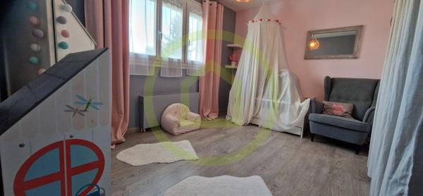 Maison à SAINT GERMAIN LES CORBEIL (91250)