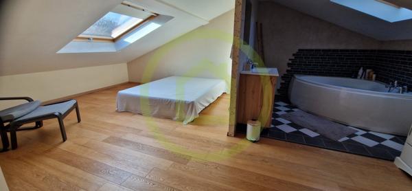 Maison à SAINT GERMAIN LES CORBEIL (91250)