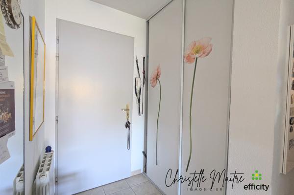 Appartement 3 pièces - 77 m²