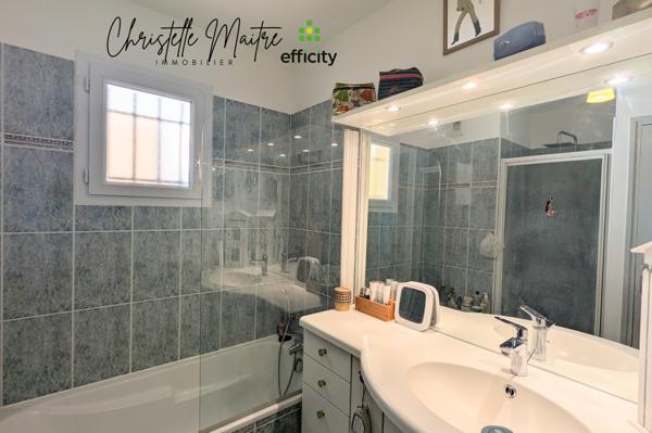 Appartement 3 pièces - 77 m²