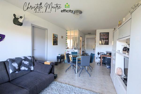 Appartement 3 pièces - 77 m²