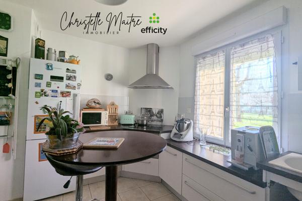 Appartement 3 pièces - 77 m²