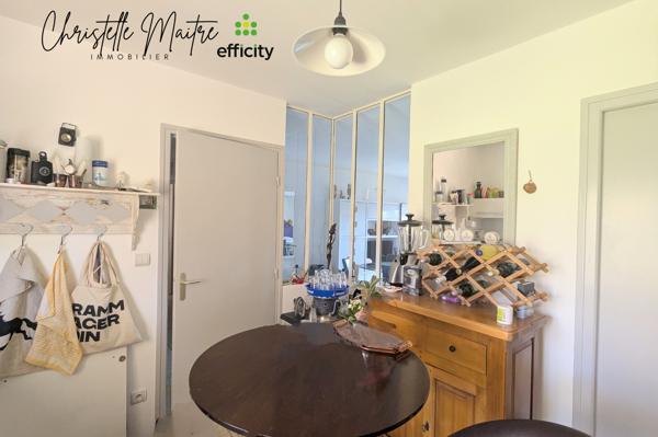 Appartement 3 pièces - 77 m²