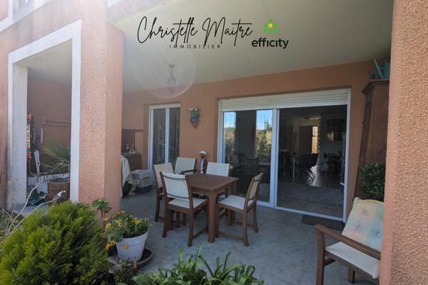 Appartement 3 pièces - 77 m²