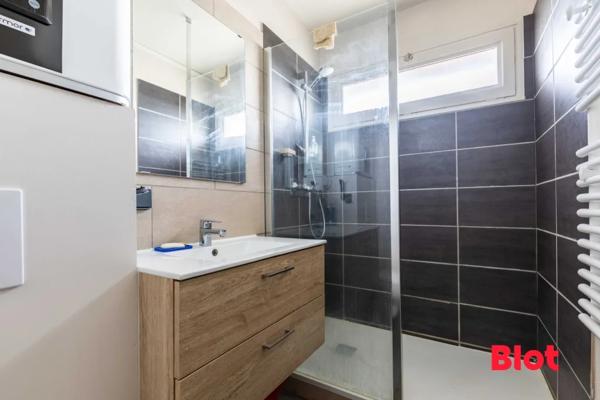 Appartement 3 pièce(s)