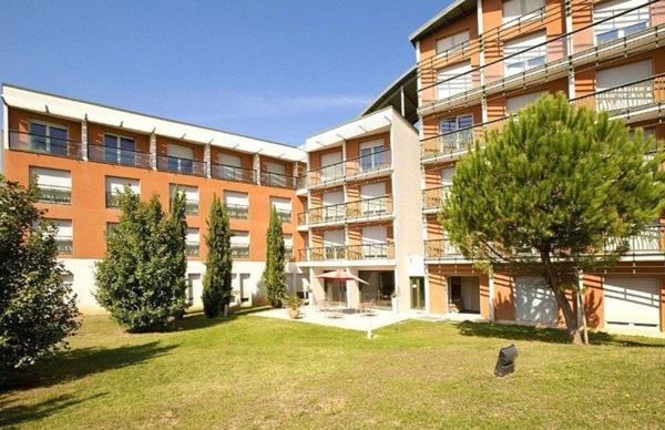 INVESTISSEMENT LOCATIF – VALENCE - Résidence Cerise Valence *** - 5,59%  de rentabilité.