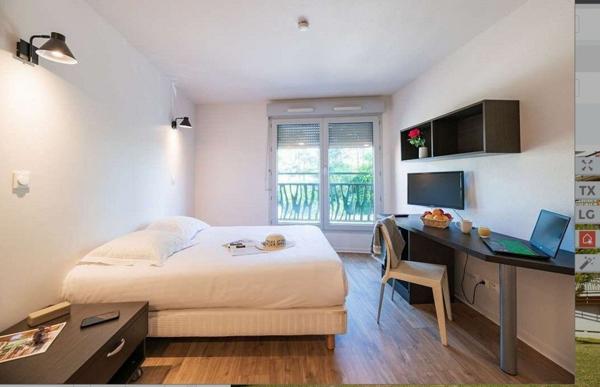INVESTISSEMENT LOCATIF – VALENCE - Résidence Cerise Valence *** - 5,59%  de rentabilité.