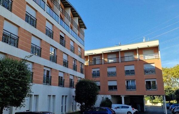 INVESTISSEMENT LOCATIF – VALENCE - Résidence Cerise Valence *** - 5,59%  de rentabilité.
