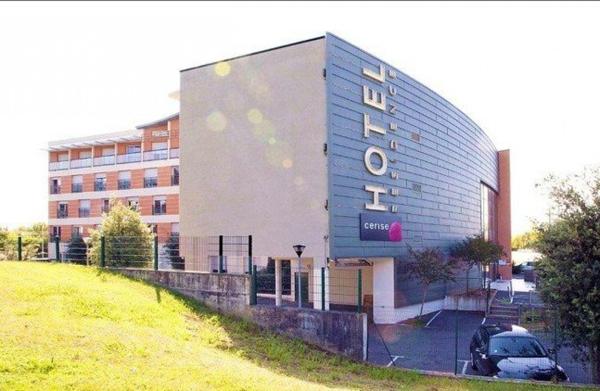 INVESTISSEMENT LOCATIF – VALENCE - Résidence Cerise Valence *** - 5,59%  de rentabilité.