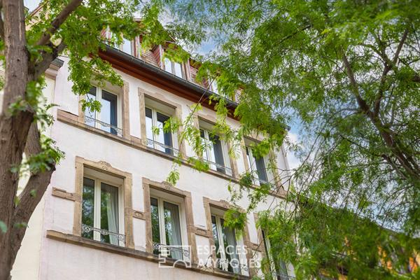 Duplex en hyper centre idéal pour location saisonnière