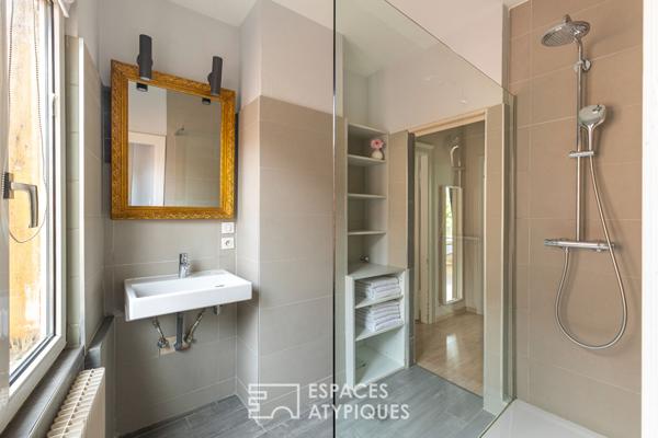 Duplex en hyper centre idéal pour location saisonnière