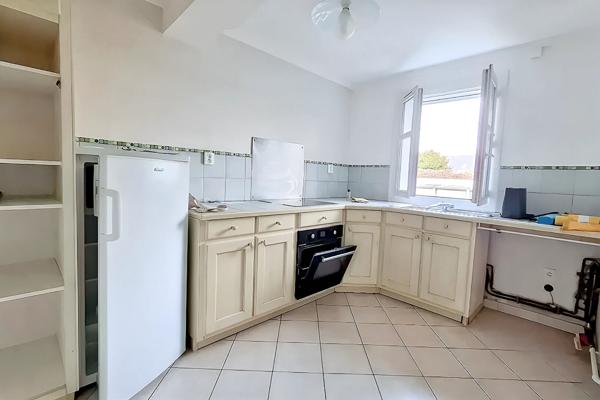 Appartement Nantes T1 30.15 m2