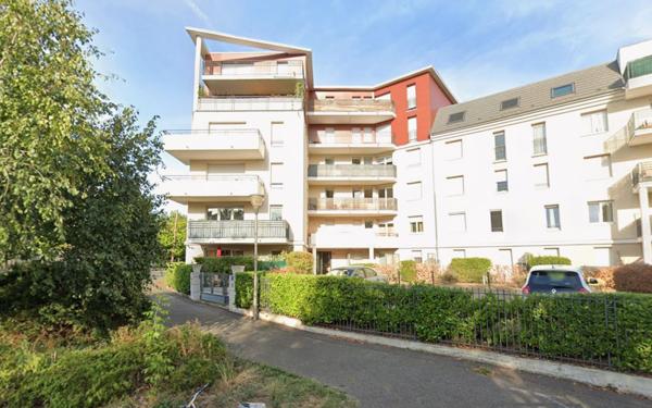 Appartement à louer    2 pièces • 41,40 m2 Strasbourg
