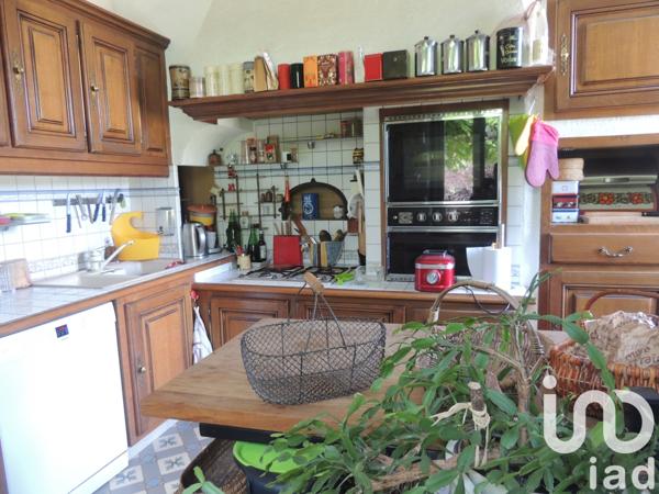 Maison à vendre 5 pièces 160 m² Massilly