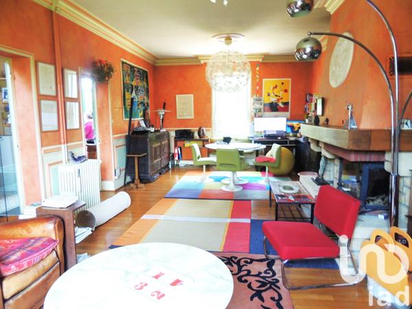 Maison à vendre 5 pièces 160 m² Massilly