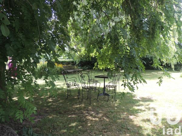 Maison à vendre 5 pièces 160 m² Massilly