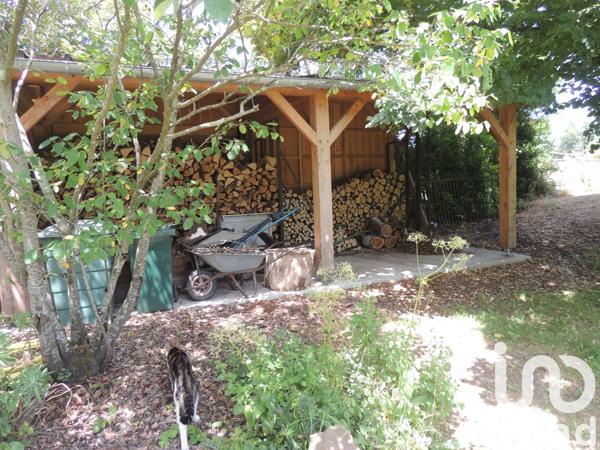 Maison à vendre 5 pièces 160 m² Massilly