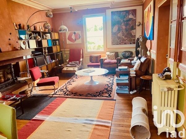 Maison à vendre 5 pièces 160 m² Massilly