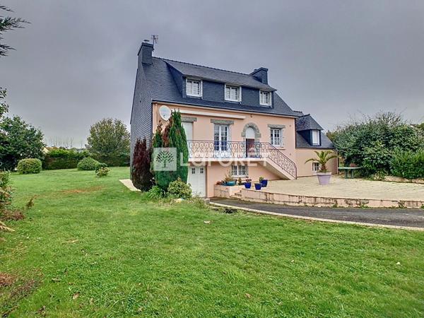 Achat maison Gouesnach - 10 pièce(s) - 128 m² - 397 100 €