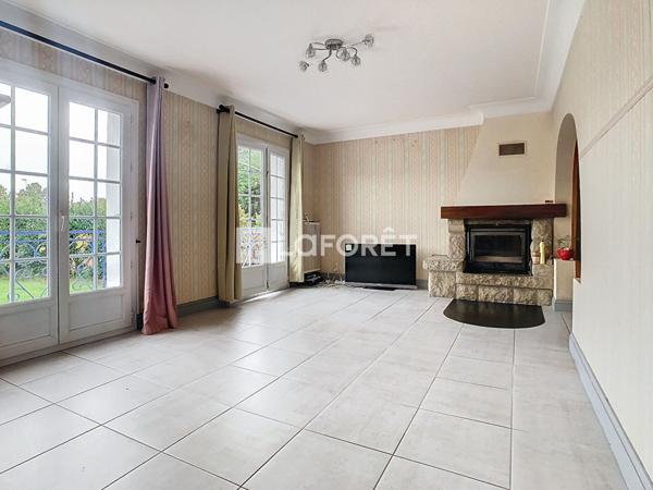 Achat maison Gouesnach - 10 pièce(s) - 128 m² - 397 100 €