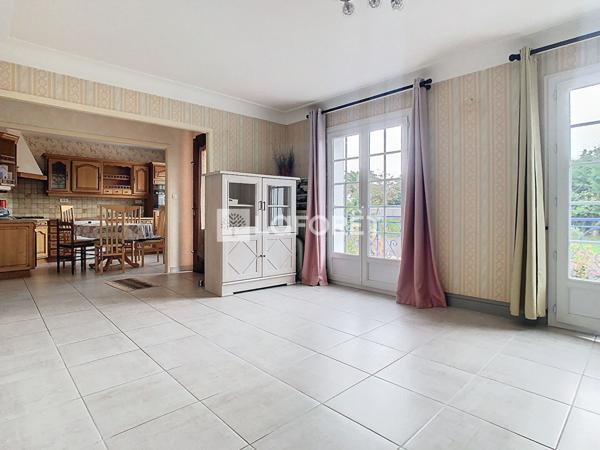 Achat maison Gouesnach - 10 pièce(s) - 128 m² - 397 100 €