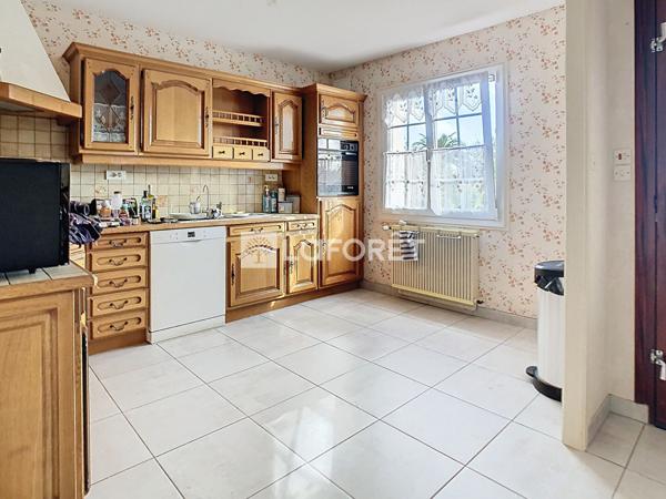 Achat maison Gouesnach - 10 pièce(s) - 128 m² - 397 100 €