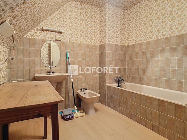 Achat maison Gouesnach - 10 pièce(s) - 128 m² - 397 100 €