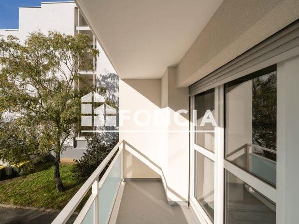 À vendre Appartement 2 pièces 36 m² - Nancy 54000