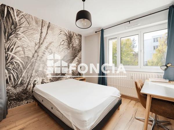 À vendre Appartement 2 pièces 36 m² - Nancy 54000