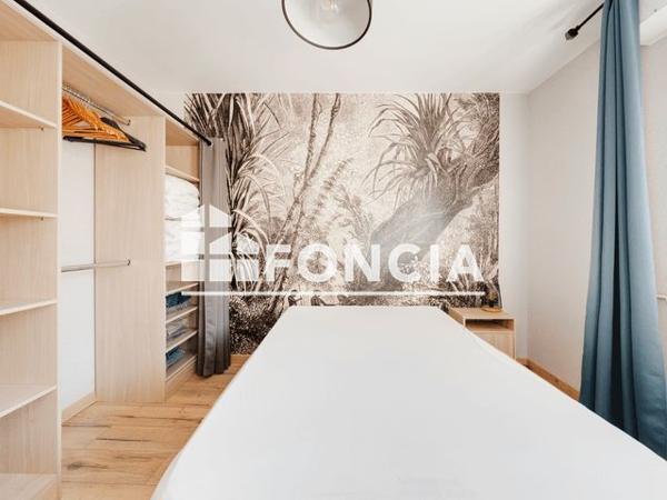 À vendre Appartement 2 pièces 36 m² - Nancy 54000