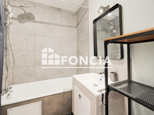 À vendre Appartement 2 pièces 36 m² - Nancy 54000