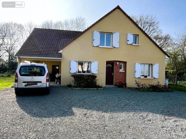 Achat - Maison La Bazoge 72650 5 pièces 106 m 2 999 m 2