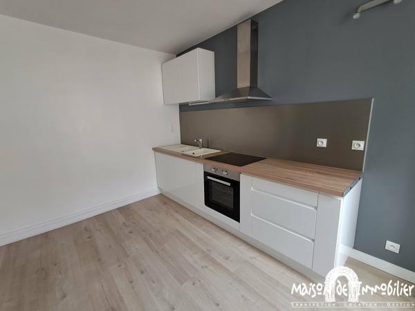 Location Appartement 2 pièces très lumineux et calme - 38m² - Idéalement situé en centre-ville de COGNAC, proc Détails des diagnostics énergétiques