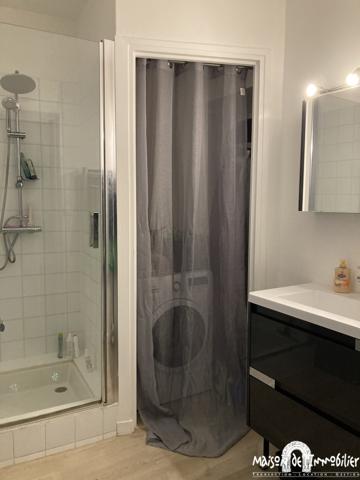 Location Appartement 2 pièces très lumineux et calme - 38m² - Idéalement situé en centre-ville de COGNAC, proc Détails des diagnostics énergétiques
