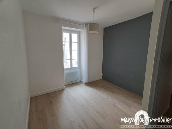 Location Appartement 2 pièces très lumineux et calme - 38m² - Idéalement situé en centre-ville de COGNAC, proc Détails des diagnostics énergétiques