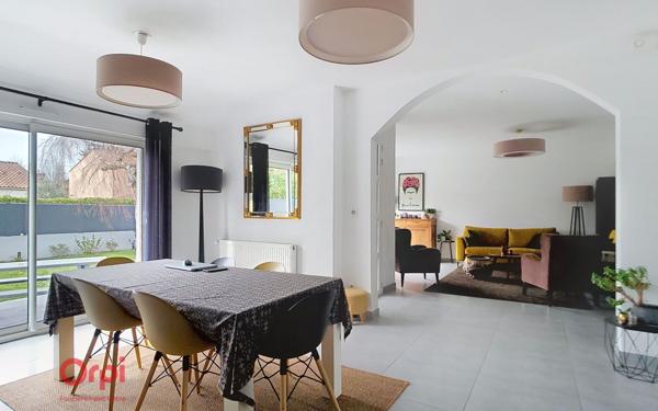 Maison à vendre    7 pièces • 175 m2 Saint-Sébastien-sur-Loire