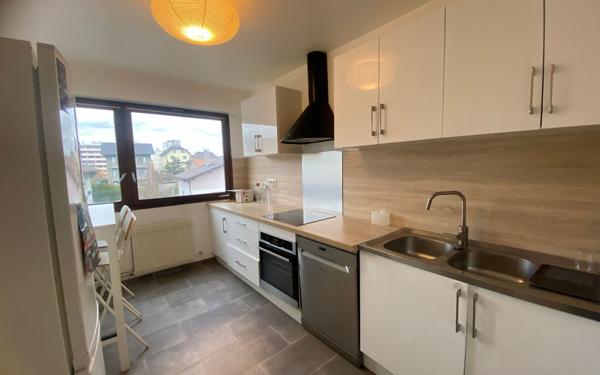 Appartement à louer    3 pièces • 65,89 m2 Gaillard