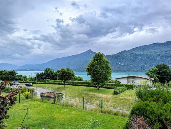 Maison Brison Saint Innocent 5 pièces 120m2 - vue lac