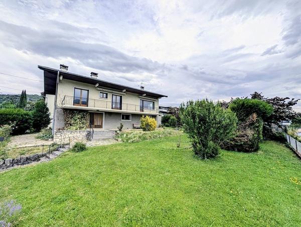 Maison Brison Saint Innocent 5 pièces 120m2 - vue lac