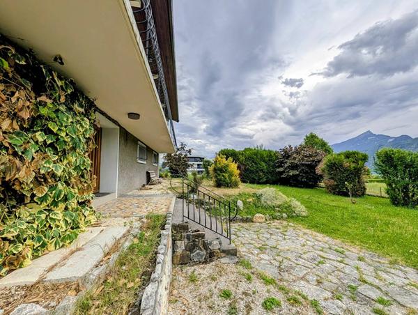 Maison Brison Saint Innocent 5 pièces 120m2 - vue lac