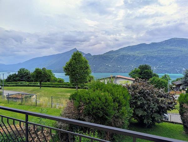 Maison Brison Saint Innocent 5 pièces 120m2 - vue lac