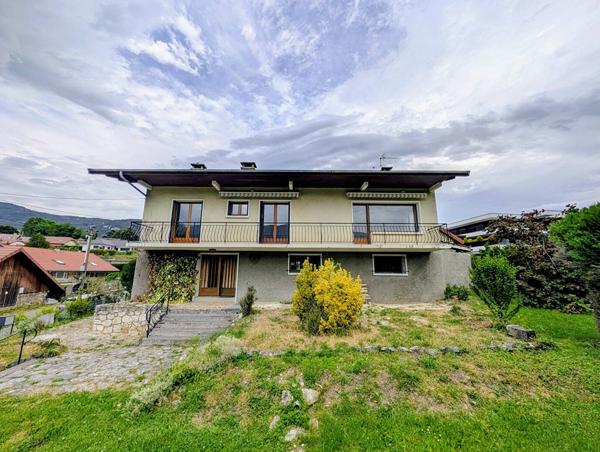 Maison Brison Saint Innocent 5 pièces 120m2 - vue lac