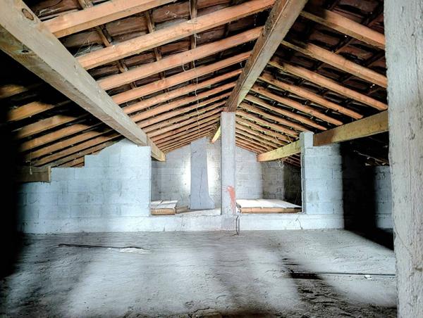 Maison Brison Saint Innocent 5 pièces 120m2 - vue lac