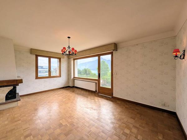 Maison Brison Saint Innocent 5 pièces 120m2 - vue lac