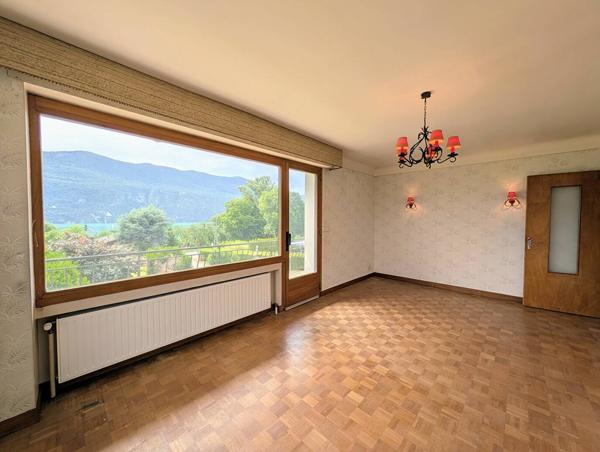 Maison Brison Saint Innocent 5 pièces 120m2 - vue lac